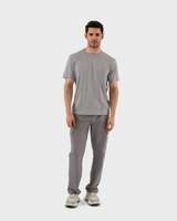 T-shirts en coton 100% surdimensionnés, imprimés avec logo personnalisé, pour hommes et femmes, vente en gros, haute qualité, impression personnalisée