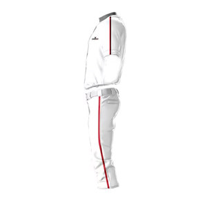 Nuevo uniforme de béisbol a precio razonable, uniforme de béisbol de la mejor calidad hecho en Pakistán para venta en línea - Product Image 4