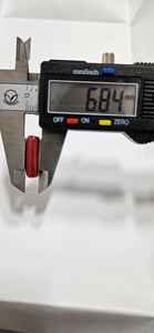 Coral rouge naturel italien en forme de capsule, pierre précieuse de qualité supérieure, pierre précieuse en vrac pour la fabrication de bijoux - Product Image 3