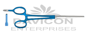 Richie Forceps Đầu Nối Nam Đơn Cực Tiếng Anh - Product Image 5