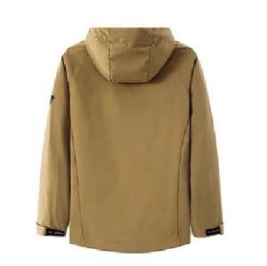 Chaqueta Cortavientos Profesional para Golf Outfitize, Diseño de Tela Silenciosa, Resistente al Viento y Transpirable, para Golfistas - Product Image 6