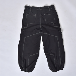Pantalon de ski de neige unisexe OEM Support pour le sport d'hiver coupe-vent respirant coupe-vent chaud léger polyester nylon avec extérieur - Product Image 1