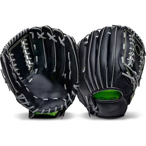 Gants de baseball avancés pour hommes, design de paume flexible, forte adhérence, idéal pour l'entraînement quotidien et les matchs. - Product Image 1