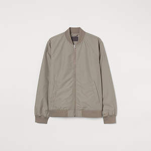 Blousons Bomber Homme Résistants à l'Eau – Prix Bas, Faible MOQ, Approvisionnement Direct Usine – Blousons Bomber en Nylon Respirant à Fermeture Éclair pour Sport et Fitness - Product Image 2