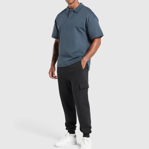 Polos de Golf Premium para Jugadores Profesionales y Clubes de Golf, Polos de Golf Transpirables de Secado Rápido Personalizados - Product Image 1