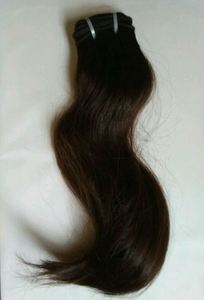 Top Quality Indian Remy Hair Extension Machine Made Human Hair Lace Wig From India Manufacturer At Bulk Price - Product Image 2