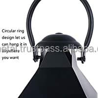 Decorative Minimalist design Lantern Large Rustic Hanging Lantern Metal <b>Candle</b> lantern completely customizable - Product Image 6