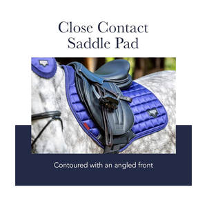 Tapis de selle carré en acier inoxydable pour chevaux anglais, respirant, durable, personnalisable, réutilisable, équipement d'équitation - Product Image 3