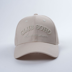 หมวกเบสบอลแบบ snapback ปรับได้ 6 แผง ผ้าแคนวาสลายสัตว์ พิมพ์โลโก้แบรนด์ตามสั่ง สำหรับเล่นกีฬา 男女 ใช้ได้ทุกเพศ ขายส่งจากโรงงาน - Product Image 4