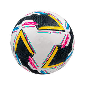Ballon de football hybride de haute qualité 2026 – Vente en gros, logo personnalisé, fournisseur de ballons d'entraînement, prix compétitifs et délai de livraison rapide - Product Image 3