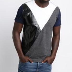 Camisetas de Manga Corta para Hombre, Tallas Grandes, Casuales, Transpirables, Ecológicas, Producción en Masa en Pakistán, Directo de Fábrica, Alta Calidad - Product Image 2