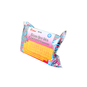 Premium Coconut Crackers Crispy Sweet Snack 160g ODM Private Label Export - Product Image 6