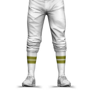 Nouveaux uniformes de baseball sur mesure, ensemble de qualité supérieure, jersey et pantalon respirants, vêtements de sport, uniforme de baseball - Product Image 4