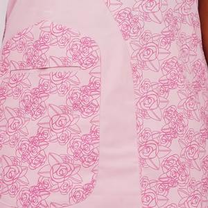 Uniforme de Enfermería, Traje de Verano para Hospital, Tejido de Punto, Estampado, Algodón y Poliéster, Manga Larga, Personalizable, Directo de Fábrica, el Mejor - Product Image 5