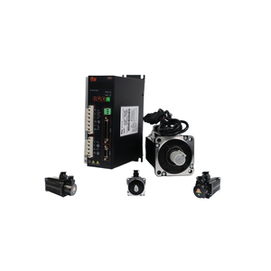 Servoaccionamiento de CA TONGHANG TH-T3a-L30F-RABF+130ST-M07725, 0.6kW-5.5kW, 2.0A-12A, Entrada de 220V, RS485, Codificador Fotoeléctrico Incremental - Product Image 1