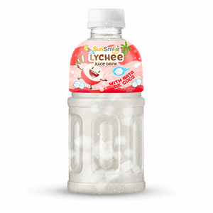 Nata de COCO เครื่องดื่มน้ำผลไม้350มล. สำหรับสัตว์เลี้ยงผลิตจากผู้ผลิตเครื่องดื่ม nawon - Product Image 6