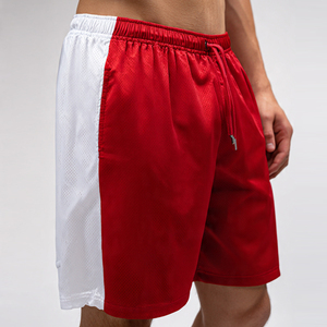 Shorts de sport légers pour hommes Jogger Touch Wear – Idéaux pour l'entraînement, le fitness et le jogging estival - Product Image 5