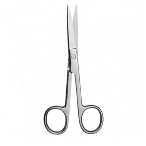 Premium Clinical Dressing Scissors Reusable Surgical Tool for Accurate Handling of Bandages Dressings and Medical Supplies - Product Image 5