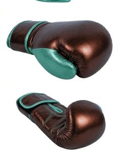 Gants de boxe personnalisés avec logo, fabrication OEM ODM, prix de gros, gants d'entraînement professionnels, gants de sparring, gants de kickboxing de haute qualité - Product Image 6