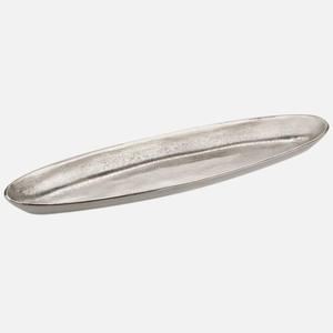 Wedding Decor <b>Gold</b> <b>Serving</b> <b>Tray</b> With Handles Polished Metal Finish Solid Color Residential Use Decorative Luxury <b>Trays</b> For Home - Product Image 2