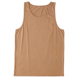 Camiseta Deportiva Ligera para Hombre, de Secado Rápido, sin Mangas, para Gimnasio, Ejercicio, Entrenamiento de Fuerza y Actividad Diaria - Product Image 1