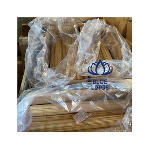 LA MEJOR OPCIÓN Palillos de Bambú Ecológicos, Seguros y Limpios, Hechos con Material Vegetal Puro, Ideales para Asar Carne y Frutas, Venta de Fábrica - Product Image 1