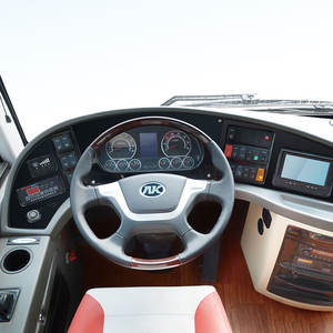 Autobús de Lujo 2025 Nuevo Ankai de 8.2 Metros, Autocar Eléctrico a la Venta - Product Image 6