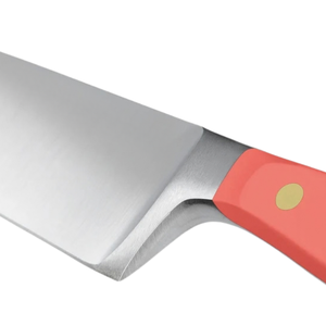 Cuchillos de Cocina Profesionales de Acero Inoxidable, Cuchillos de Chef con Filo Afilado, Mango Remachado Negro para Preparar Carne y Vegetales - Product Image 5