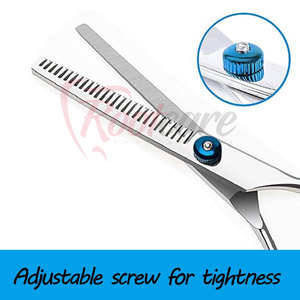 Best Quality Hair Thinning <b>Scissors</b> Sharp Edge Hair Thinning <b>Scissors</b> Stainless Steel Barber Tool - Product Image 5