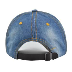 Rhines stones Custom 6 <b>Panels</b> Structured Baseball Cotton Hats Outdoor Hats embroidered woven <b>patch</b> trucker hats - Product Image 2