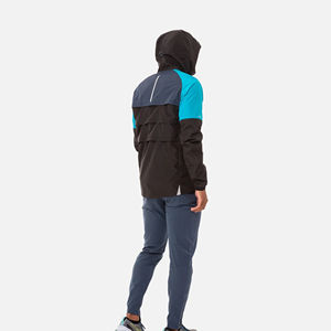 Chaqueta Deportiva Profesional Cortavientos, Traje Ligero para Entrenamiento y Running - Product Image 4