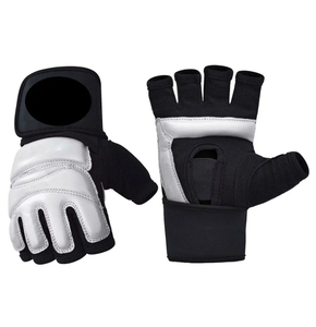 Faible MOQ pour les commandes en gros de gants de taekwondo personnalisés pour adultes et enfants unisexes. Vente de gants de taekwondo de qualité supérieure. - Product Image 1