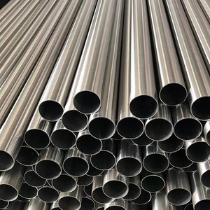 Tubes en acier inoxydable sans couture supérieurs 310S 429Ni série 300 490mm extérieur MIG soudage approvisionnement d'usine ASTM polissage EN - Product Image 6