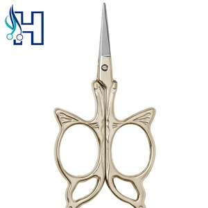 OEM Embroidery <b>Scissors</b> Manufacturer Premium <b>Sewing</b> Accessories Supplier - Product Image 1