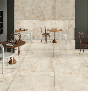Azulejos de Porcelana con Aspecto de Mármol Brillante de 1200x1800 mm, Formato Grande, Modernos, para Paredes y Pisos, para Interiores de Villas y Escuelas - Product Image 1