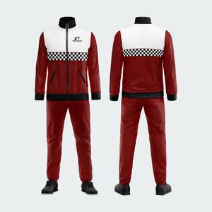 Chándal Deportivo para Hombre 2026 con Logotipo Personalizable, Mangas Largas, Ligero, 100% Algodón, Última Colección - Product Image 1