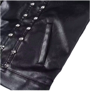 Gilet de motard noir 100 % polyester pour homme SBEA IMPEX, veste sans manches à col montant, séchage rapide, anti-plis, 3D - Product Image 6