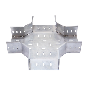 Sistema di Canalizzazione Ventilata <span class=keywords><strong>per</strong></span> <span class=keywords><strong>Cavi</strong></span> in Acciaio Zincato <span class=keywords><strong>per</strong></span> Telecomunicazioni, con Raccordi a Gomito, a T e a Croce <span class=keywords><strong>per</strong></span> Esterni - Product Image 2