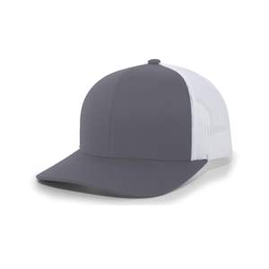 Gorra Trucker Unisex de 6 Paneles con Malla, Corona Estructurada de Perfil Alto, Gorra con Logotipo Personalizado, Moda para Exteriores y Playa, Ajustable - Product Image 2