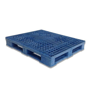 1100*1100 Heavy Duty Two-way Industry <b>Plastic</b> Pallet Entry Euro Warehouse Forklift Pallet <b>Racking</b> <b>Plastic</b> Pallet - Product Image 1