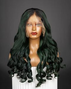 Texture Bouncy wefting Extension de cheveux bruts Société du Vietnam avec extension de cheveux vietnamiens 100% - Product Image 3