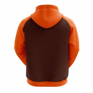 Sweat à capuche pour homme à faible MOQ, personnalisé en coton, style streetwear décontracté, vente en gros, fabricant, vêtements sous marque privée - Product Image 6