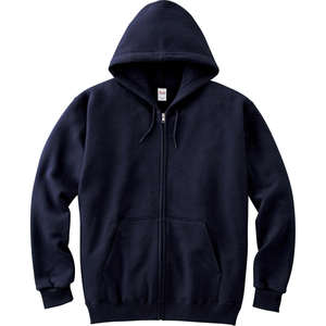 Sweat à capuche en molleton de coton uni imprimé sur mesure pour hommes Pull-over élégant avec capuche classique pour l'hiver - Product Image 4