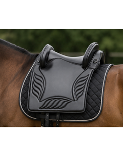 Sillas de Montar de Cuero Personalizadas con Logotipo y Diseño de Alta Calidad para Equitación, Salto y Competición, Última Tendencia - Product Image 3