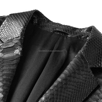 Nouvelle arrivée : Blouson bomber en toile et cuir de vache pour homme, style vintage, coupe-vent, imperméable, séchage rapide, confortable et tendance