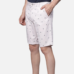 Shorts de plage athlétiques pour hommes, décontractés, taille mi-haute, style boardshort, tissage respirant, imperméable, écologique, vente en gros - Product Image 3