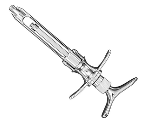 Juego de Instrumentos Quirúrgicos Manuales REGENSIS SURGICAL de Acero Inoxidable con Certificación CE Clase I para Cirugía General con 1 Año de Garantía - Product Image 3