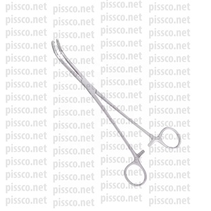 Fournisseur en gros Pissco Gastro Lane Intestinal 30Cm pince chirurgicale emballage personnalisé fabriqué par Pissco Pakistan - Product Image 2
