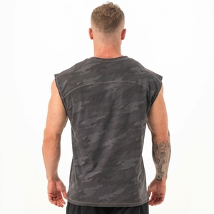 Light <b>Weight</b> Fashionable Camo Men Tank Tops Quick Dry New Design Out <b>Door</b> Wear Women Tank Tops in Stock - Product Image 2