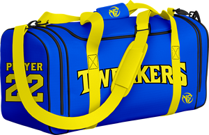 Nueva mochila deportiva elegante y moderna de poliéster con gran capacidad para baloncesto. - Product Image 5
